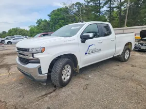 Chevrolet Silverado 1500 5.3L 8 2019