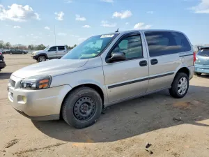 Chevrolet Uplander 3.9L 6 2007