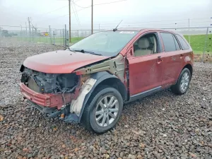 Ford Edge 3.5L 6 2014