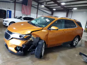 Chevrolet Equinox 2.0L 4 2019