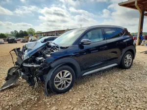 Hyundai Tucson 2.0L 4 2018