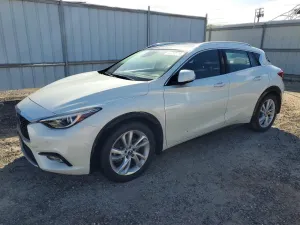 Infiniti QX30 2.0L 4 2018