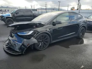 Tesla Model X 2023