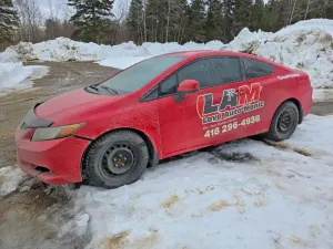 Honda Civic 1.8L 4 2012