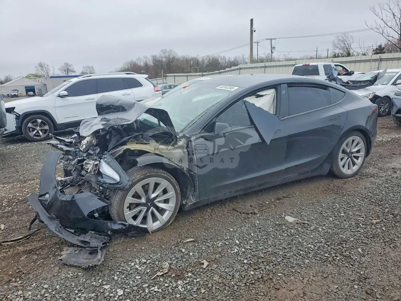 Tesla Model 3 2022