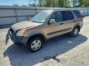 Honda CR-V 2.4L 4 2003