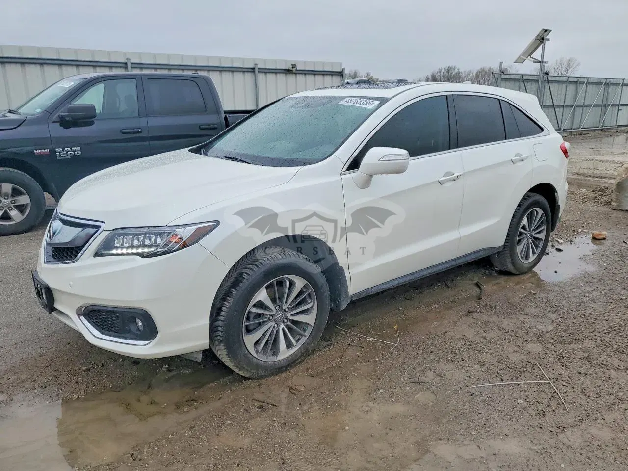 Acura RDX 3.5L 6 2018