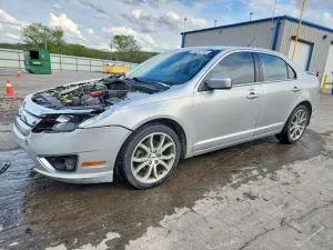Ford Fusion 2.5L 4 2011