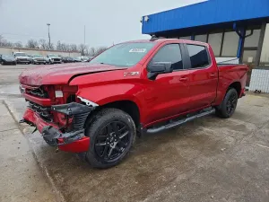 Chevrolet Silverado 1500 5.3L 8 2023