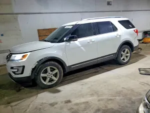 Ford Explorer 3.5L 6 2016