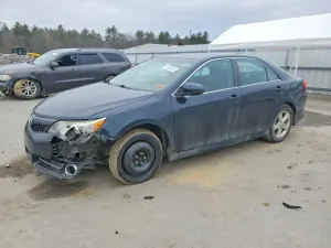 Toyota Camry 2.5L 4 2014