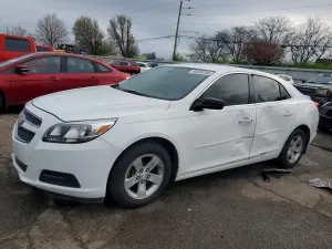 Chevrolet Malibu 2.5L 4 2013