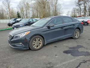Hyundai Sonata 1.6L 4 2016