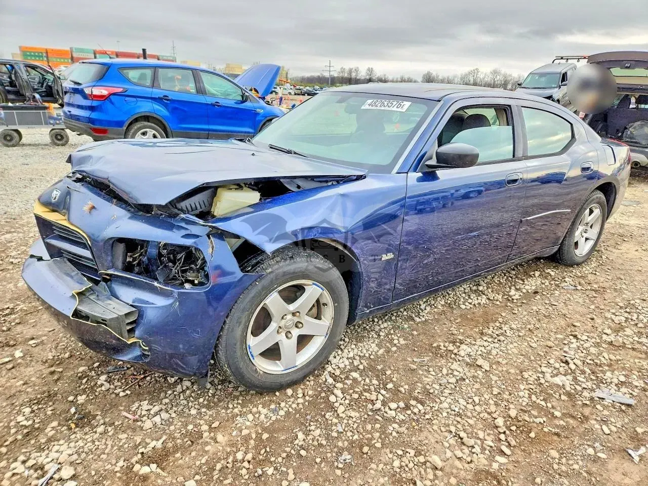 Dodge Charger 3.5L 6 2006