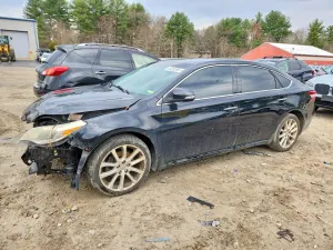 Toyota Avalon 3.5L 6 2013