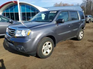 Honda Pilot 3.5L 6 2015