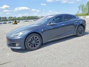 Tesla Model S 2017