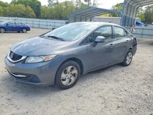 Honda Civic 1.8L 4 2013