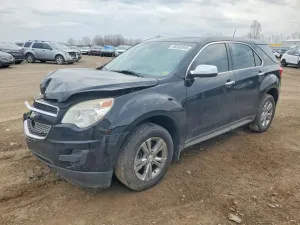 Chevrolet Equinox 2.4L 4 2013