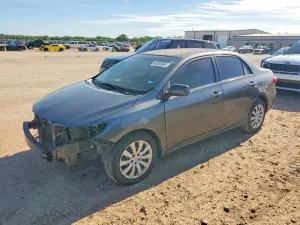 Toyota Corolla 1.8L 4 2013