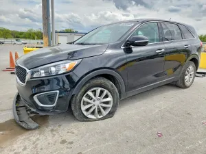 Kia Sorento 2.4L 4 2017