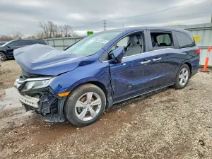 Honda Odyssey 3.5L 6 2018