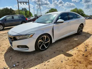 Honda Accord 1.5L 4 2020