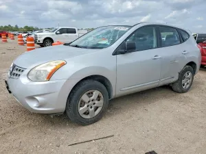 Nissan Rogue 2.5L 4 2011