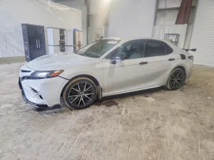 Toyota Camry 2.5L 4 2023
