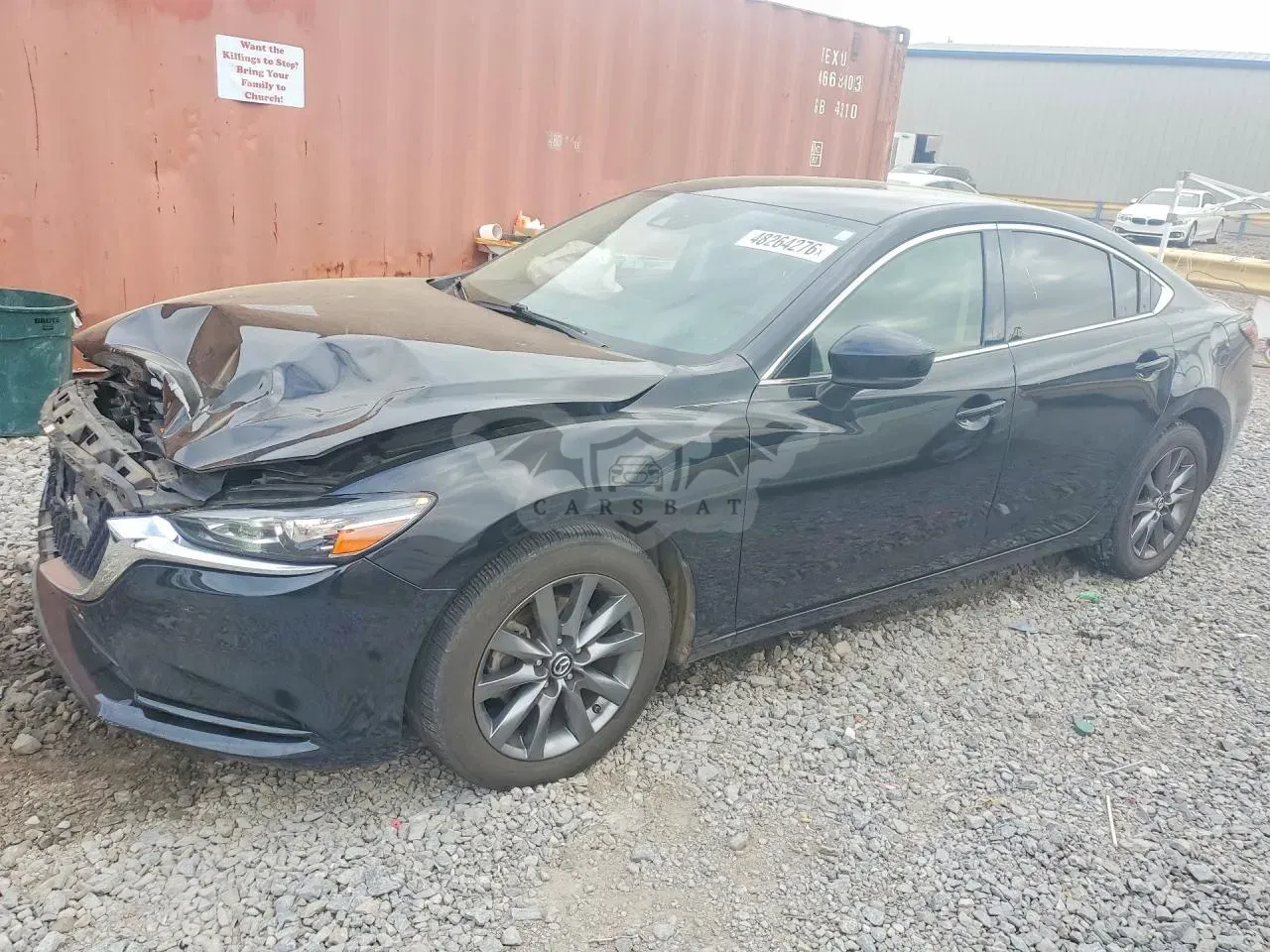 Mazda 6 2.5L 4 2019