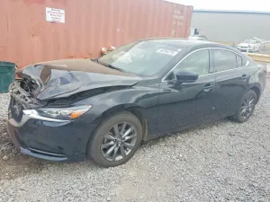 Mazda 6 2.5L 4 2019