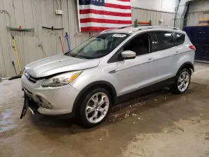 Ford Escape 2.0L 4 2013