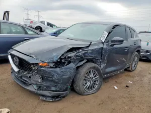 Mazda CX-5 2.5L 4 2020