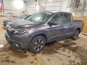 Honda Ridgeline 3.5L 6 2017