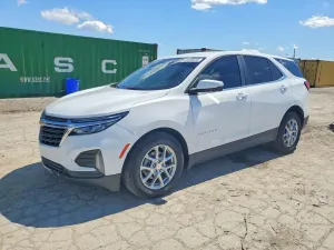 Chevrolet Equinox 1.5L 4 2024