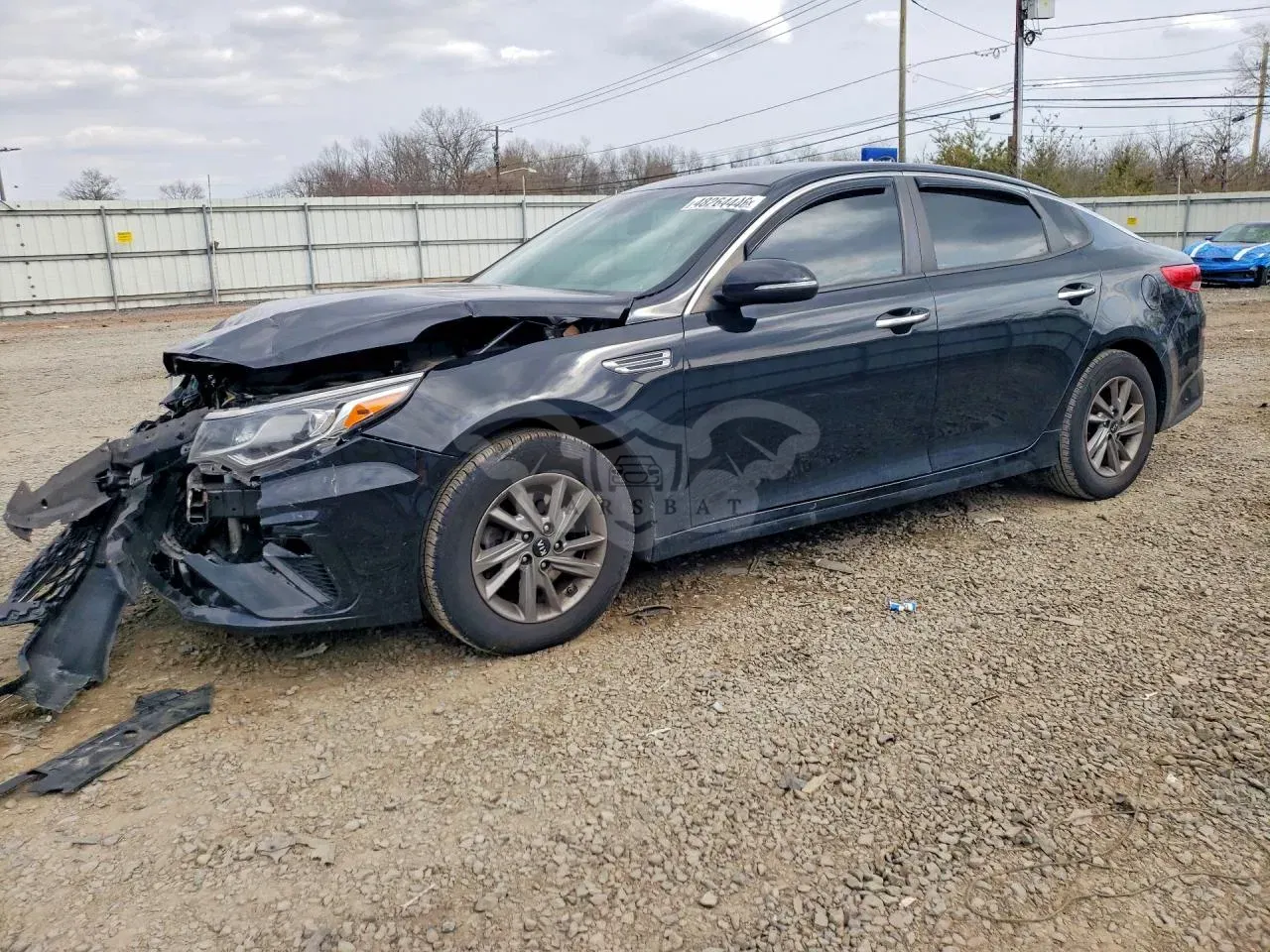 Kia Optima 2.4L 4 2020