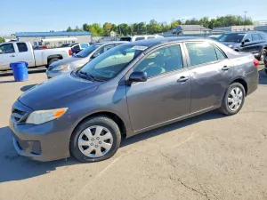 Toyota Corolla 1.8L 4 2011