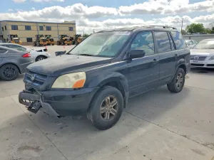 Honda Pilot 3.5L 6 2004