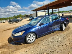 Honda Accord 2.4L 4 2009