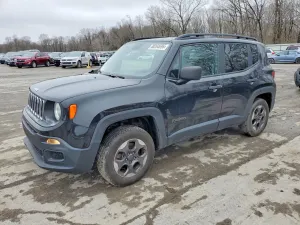 Jeep Renegade 2.4L 4 2017