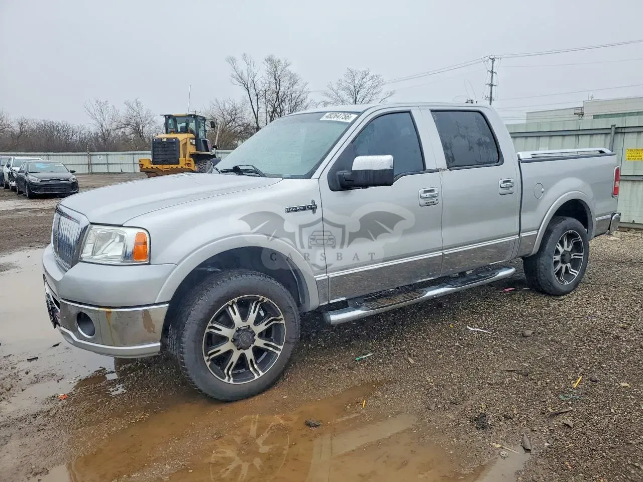 Lincoln Mark 5.4L 8 2008