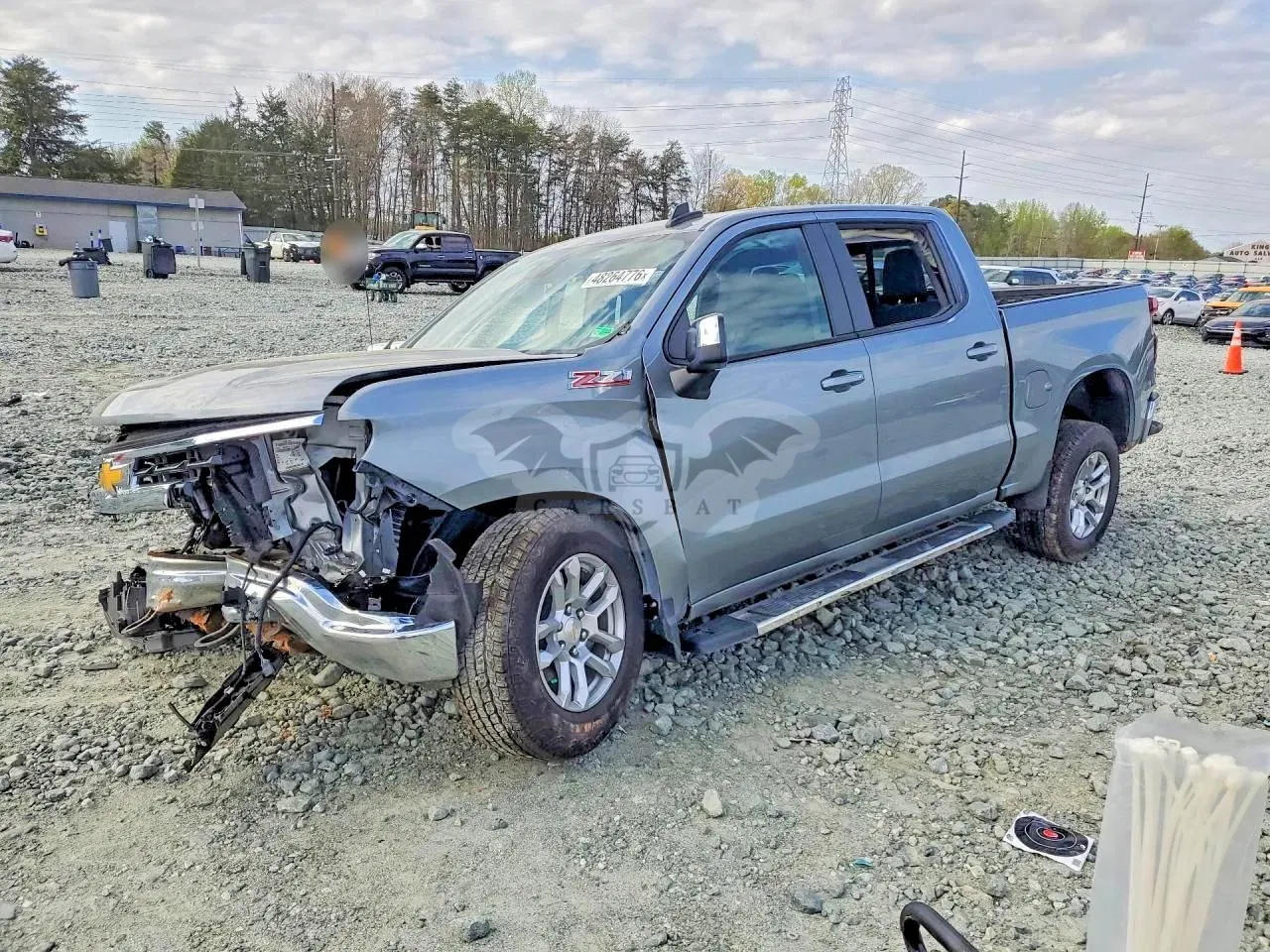 Chevrolet Silverado 1500 5.3L 8 2026