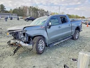 Chevrolet Silverado 1500 5.3L 8 2026
