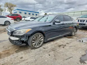 Hyundai Genesis 3.8L 6 2016