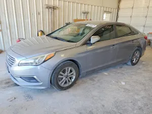 Hyundai Sonata 2.4L 4 2016