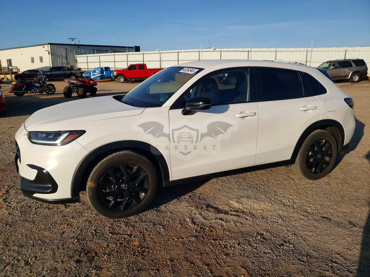 Honda HR-V 2025