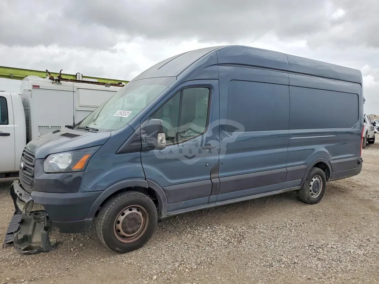 Ford Transit 3.7L 6 2019