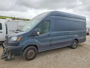 Ford Transit 3.7L 6 2019