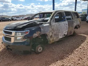 Chevrolet Tahoe 5.3L 8 2018