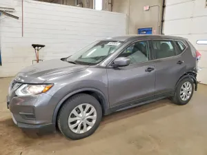 Nissan Rogue 2.5L 4 2020